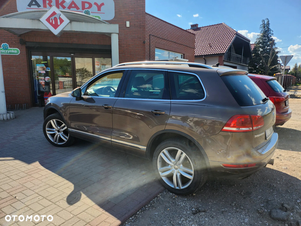 Volkswagen Touareg 3.6 V6 FSI Tiptr - 5