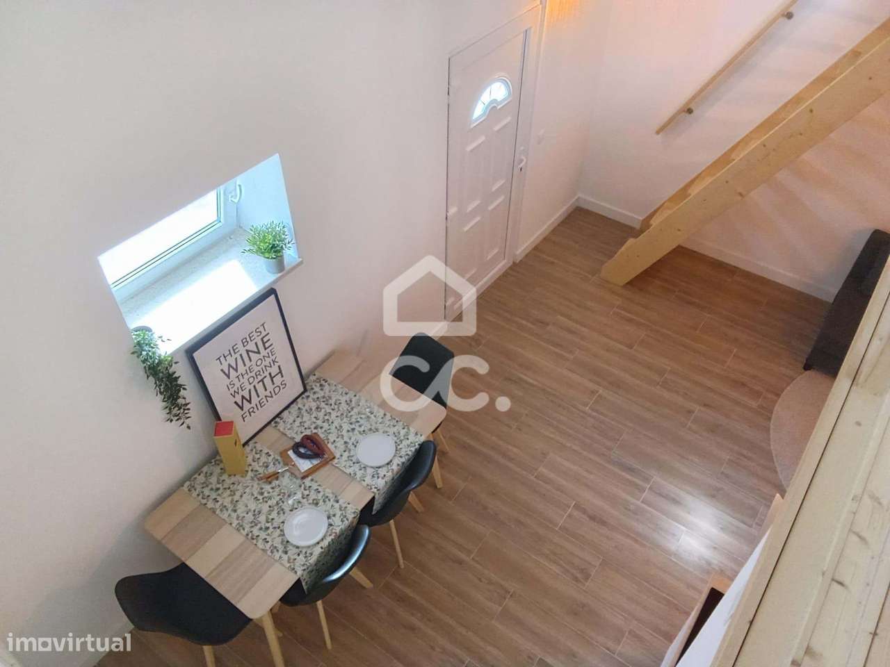 Armazém remodelado e convertido em estúdio moderno – Olho Marinho, Óbi-11