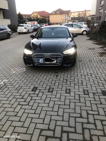 Audi A5 Coupe 2.0 40 TFSI S tronic Basic - 2