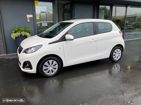 Peugeot 108 1.0 VTI Collection - 4