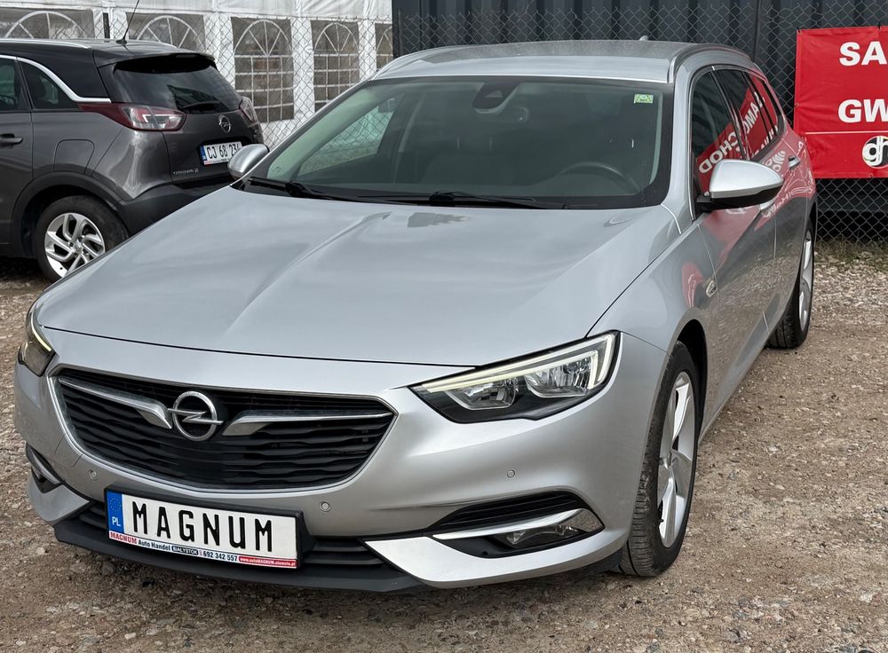 Opel Insignia B 2018