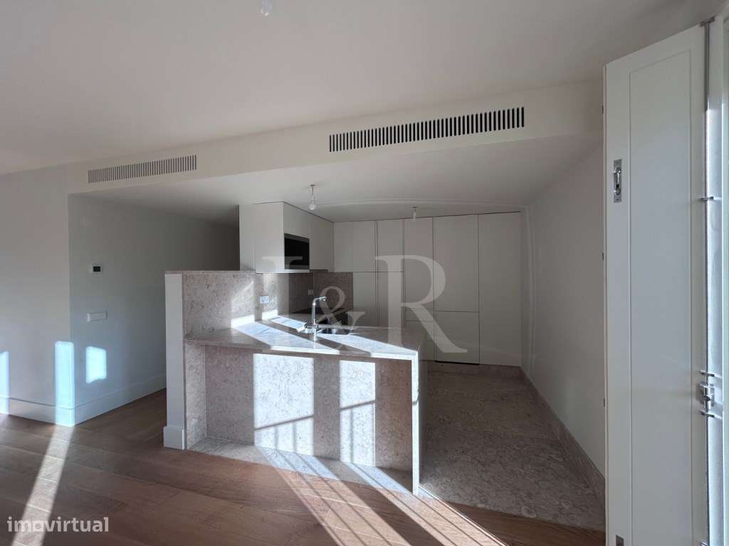 Apartamento T2 com varanda e estacionamento, Capuchos Residences, L... - Grande imagem: 3/41