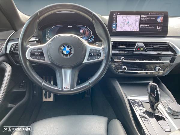 BMW 530 e Pack M - 5