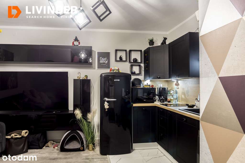 Kawalerka po remoncie obok Mogilskiej. - Pełny obrazek: 5/9