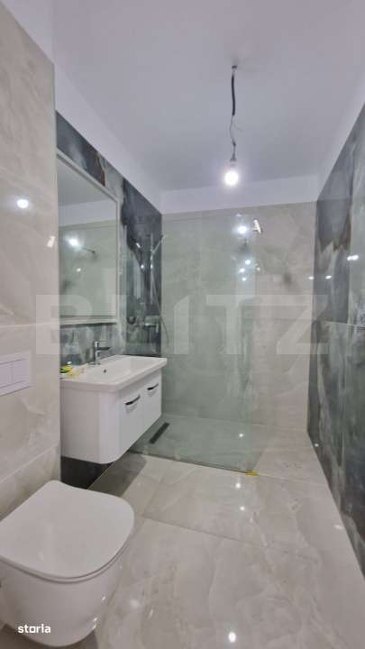 Apartament o camera, 32 mp, zona Braytim - Imagine principală: 5/6