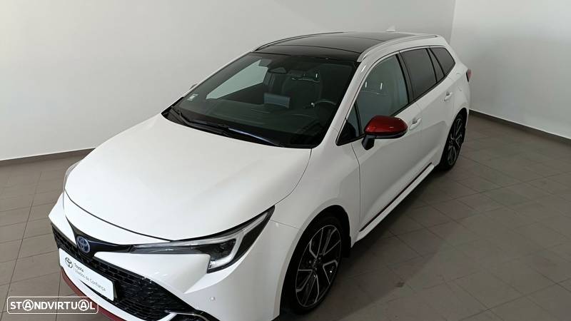 Toyota Corolla Touring Sports 1.8 Hybrid Exclusive - 21