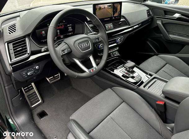 Audi SQ5 TDI mHEV Quattro Tiptronic - 11