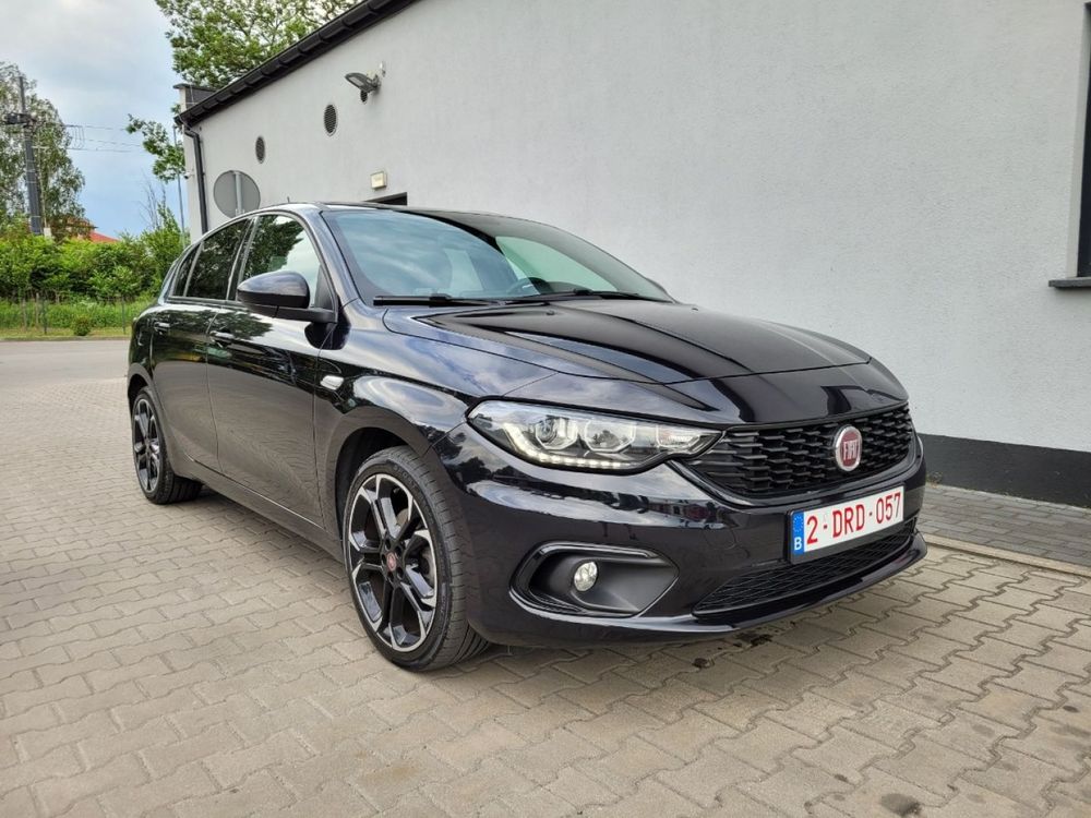 Fiat Tipo II 1.4 T-Jet S-Design 2019