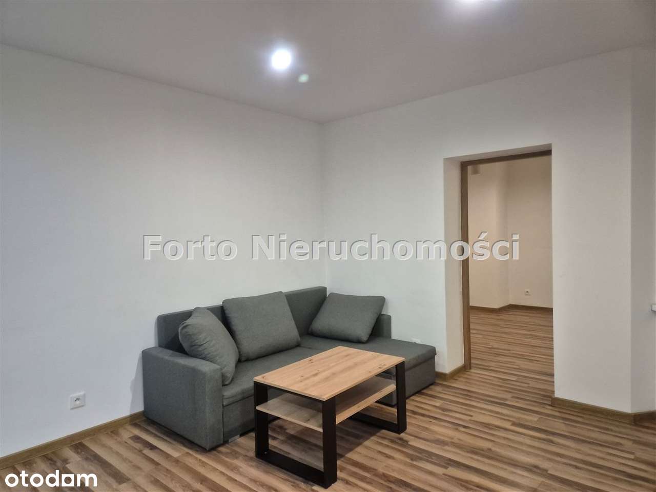 2-pokojowe mieszkanie gotowe do zamieszkania - Pełny obrazek: 2/13