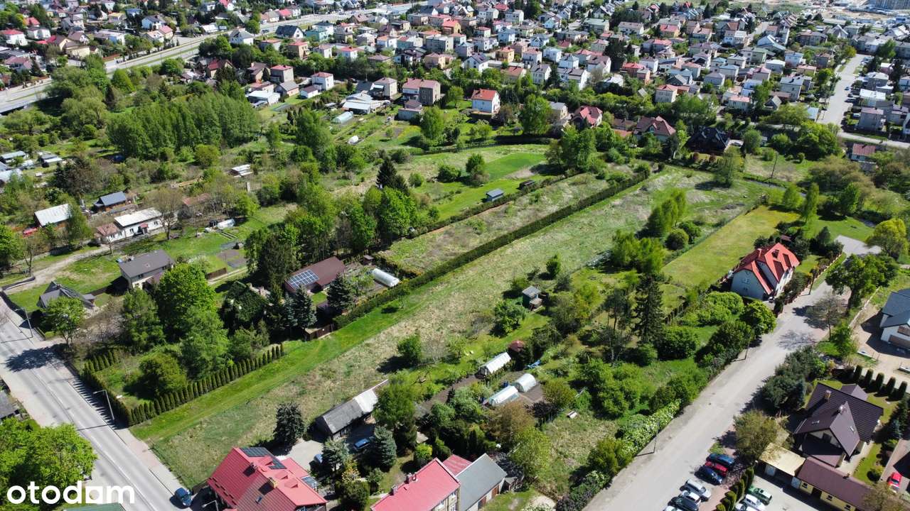 Suwałki - działki budowlane koło bulwarów-6