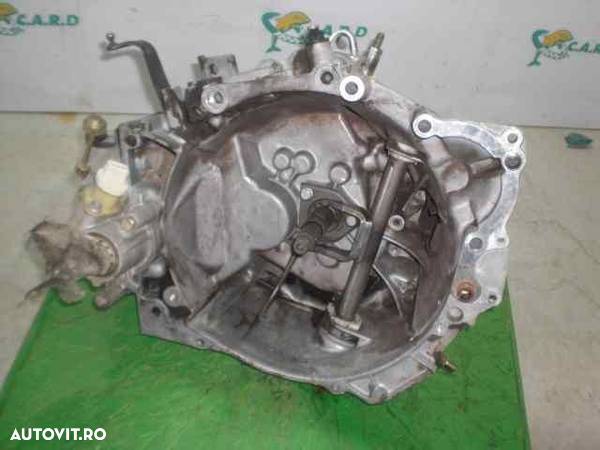 Cutie viteze Peugeot Partner 306, 206, 1.9d 51 kw 69 cp cod motor WJY, WJZ - 1