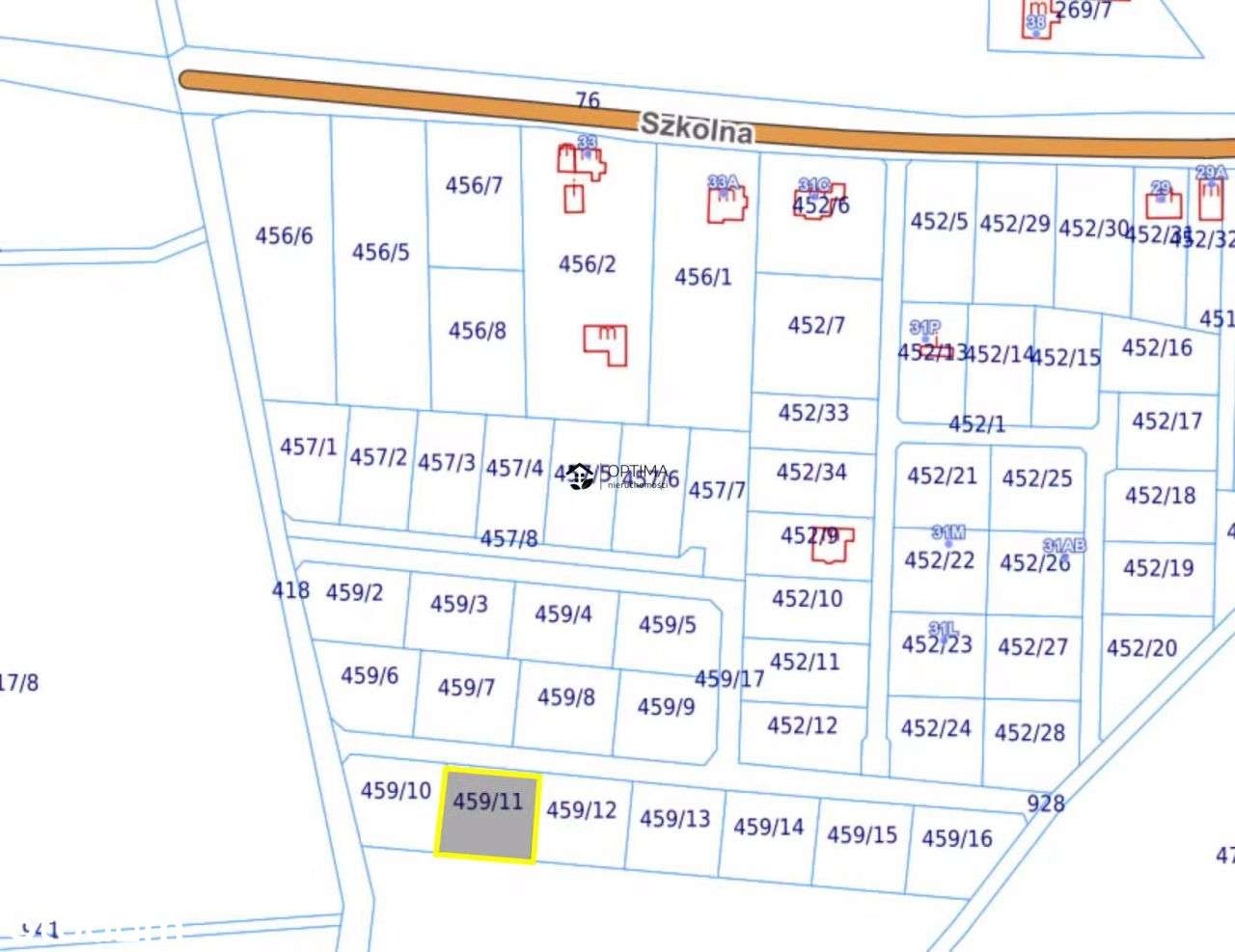 Decyzja Wz, wspaniałe miejsce na dom, idealna loka - Pełny obrazek: 4/4