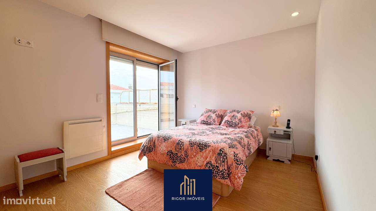 Apartamento T3 - Renovado | Póvoa de Varzim - Centro | Exclusivo-18