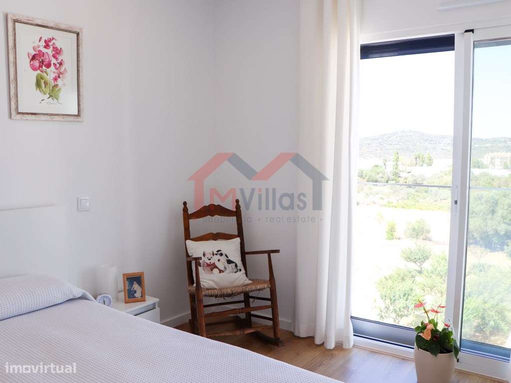 Apartamento T3 com terraço e 2 lugares de garagem no centro- São Br...-21