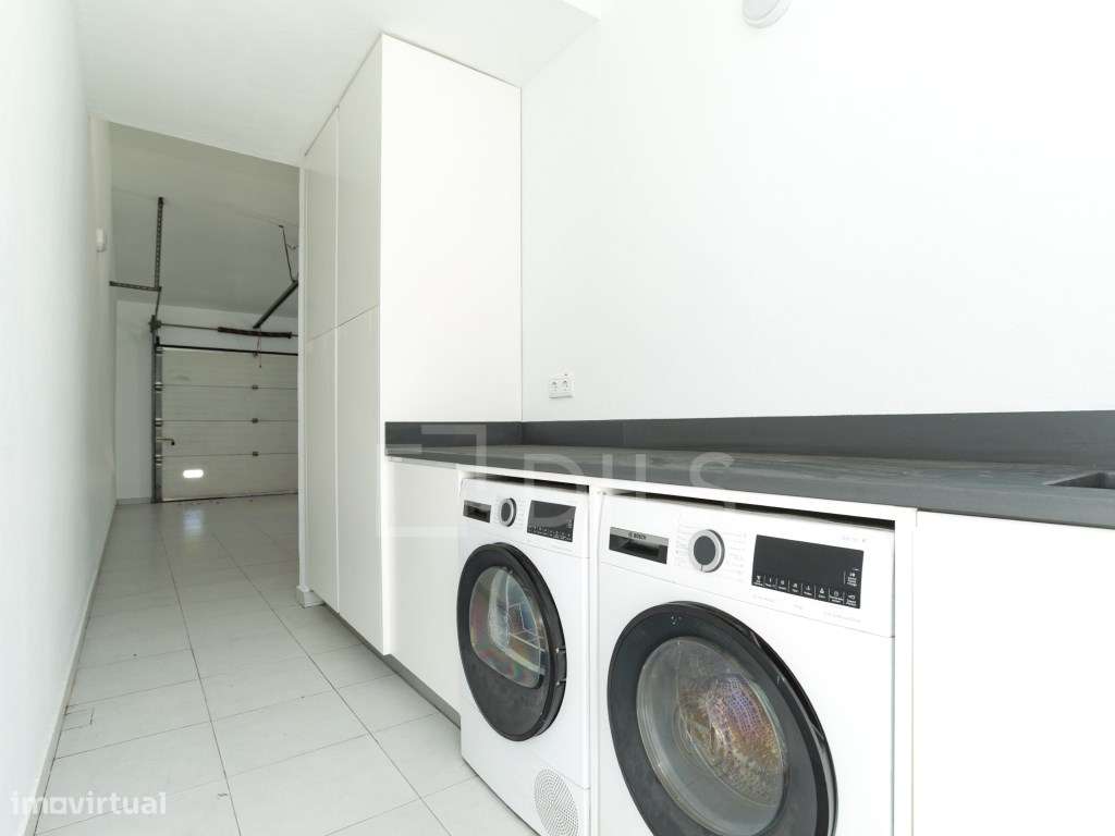 Moradia T4 com piscina em Vilamoura, Algarve-45