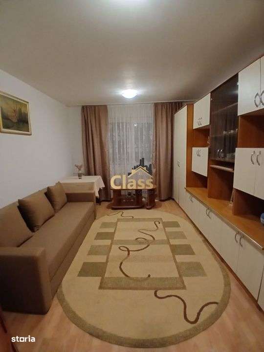 Garsoniera | Investitie | Moderna | 22 mpu | Zona Expo Marasti — fotografia 1