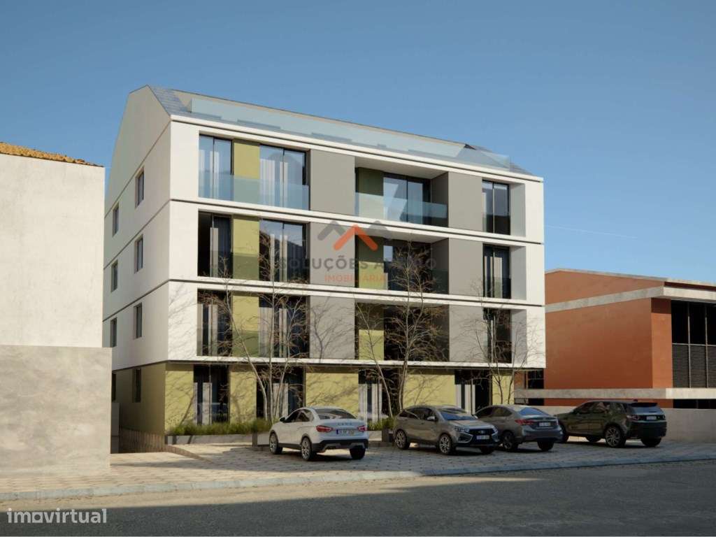 Apartamento T3 Duplex em Vilar - Grande imagem: 2/7