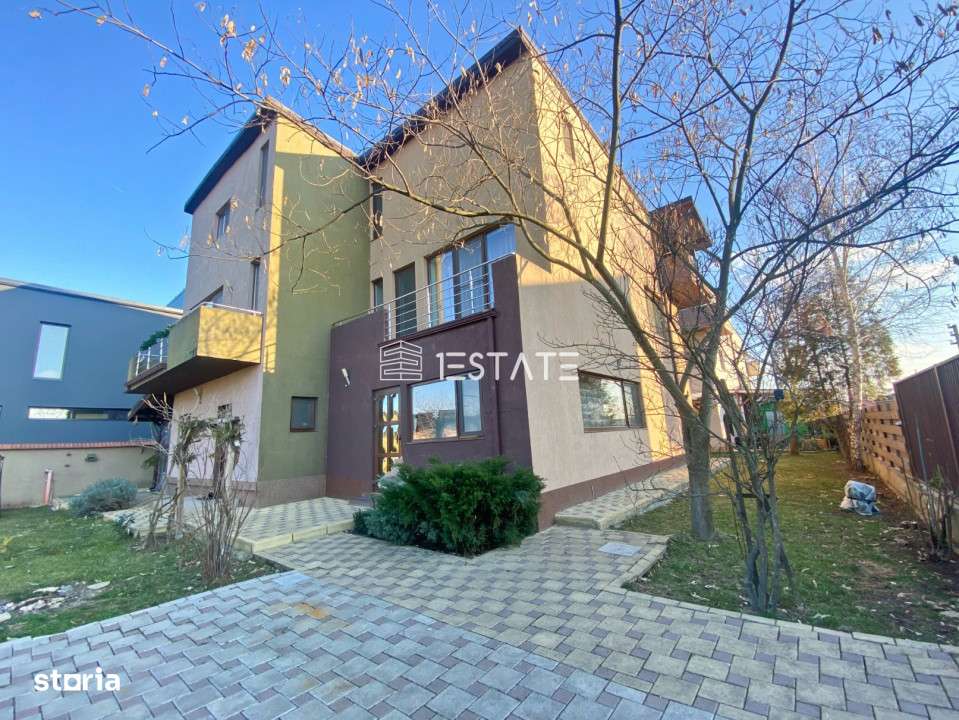 Mogosoaia | Vila P+1+M, 4 camere, 3 bai | cu teren de 228 mp | an 2009 - Imagine principală: 2/18