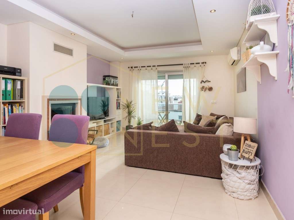 T2 Quinta da Amizade, Setúbal | Garagem box | Varandas - Grande imagem: 4/34