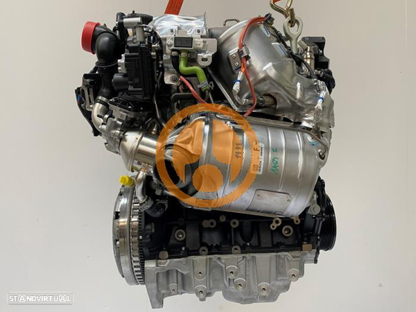 Motor R9N401 NISSAN QASHQAI II SUV - 5