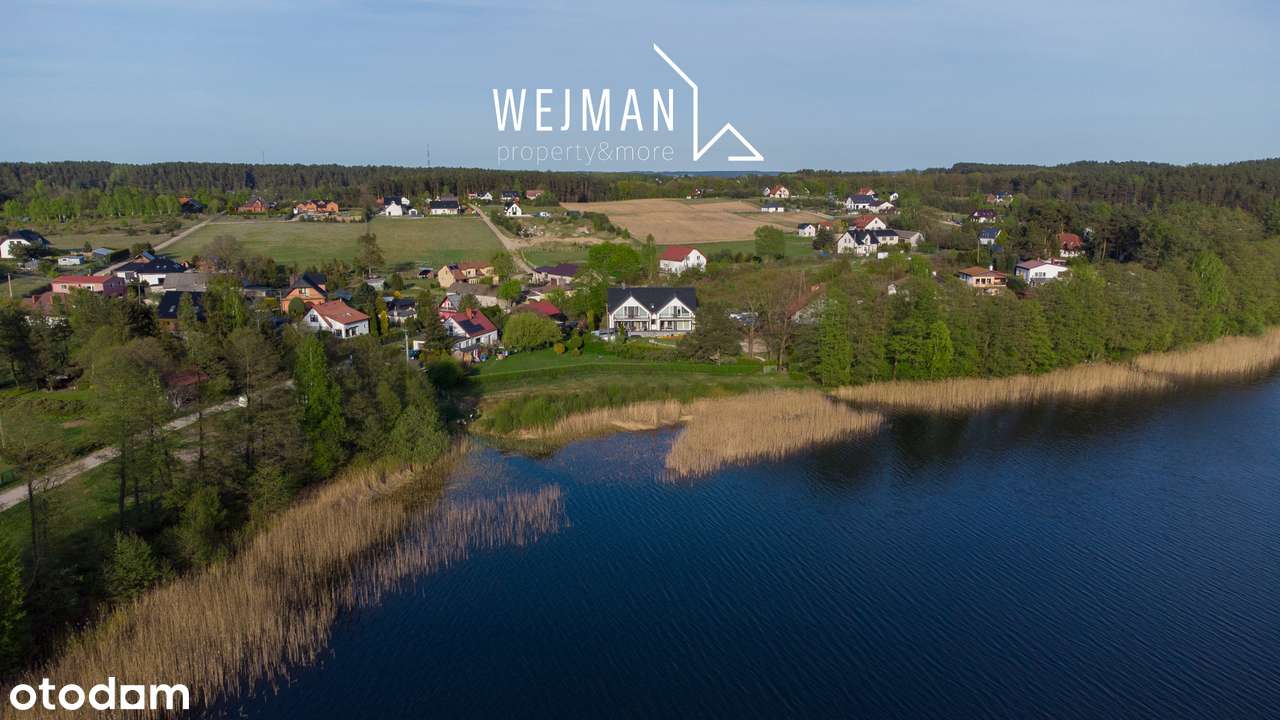 Kameralny dom 50m od Jeziora Sitno-5