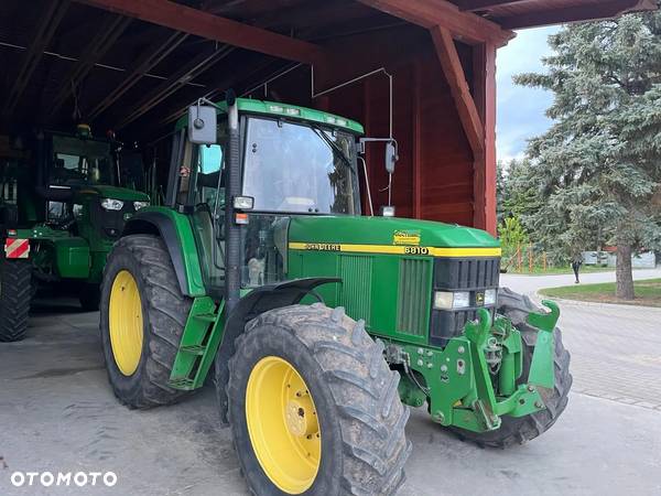 John Deere 6810 - 10