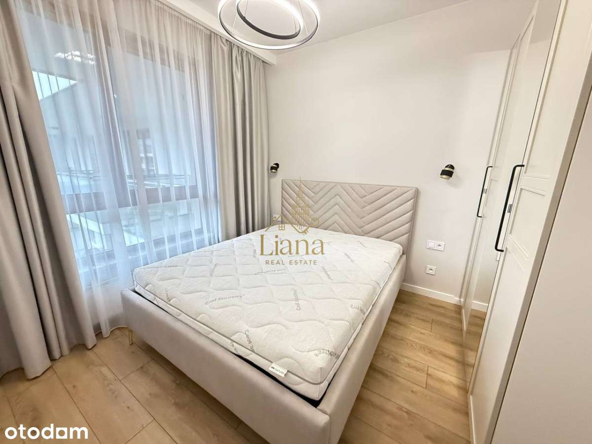 Nowoczesne 2-pok. mieszkanie na osiedlu królewskim - Pełny obrazek: 5/9