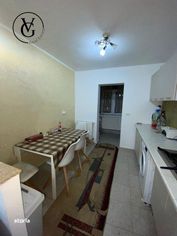 Apartament cu 2 camere - centrala proprie - termen lung - Tomis 3