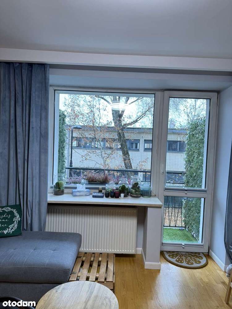 Przytulne mieszkanie na pograniczu Śródmieścia i Dolnego Mokotowa - Pełny obrazek: 5/15