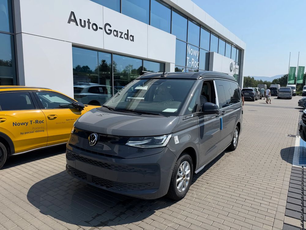 Volkswagen California 2026