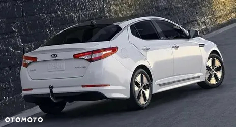 KIA OPTIMA 3III SEDAN HAK HOLOWNICZY Z KULĄ WYPINANĄ WERTYKALNIE+MODUŁ+7PIN/13P - 6