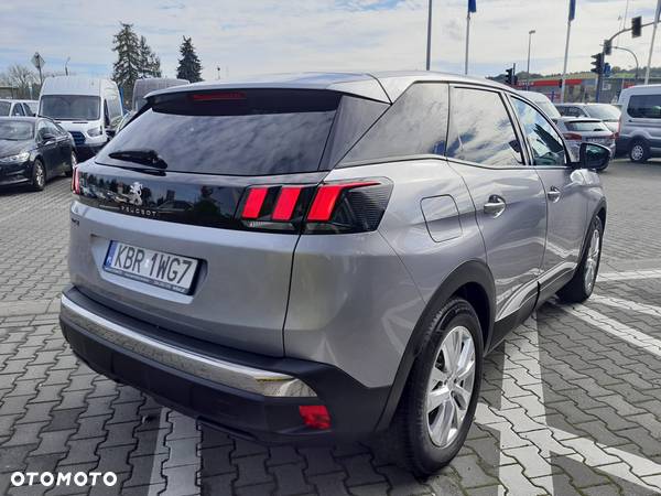 Peugeot 3008 1.6 BlueHDi Allure S&S EAT6 - 3