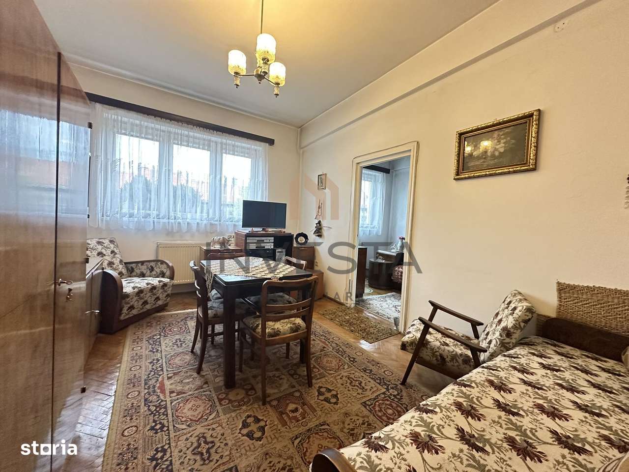 Oportunitate! 3 camere cu view spre Facultatea de Litere! 2800/mp !-0