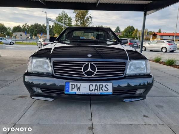 Mercedes-Benz SL 500 - 6