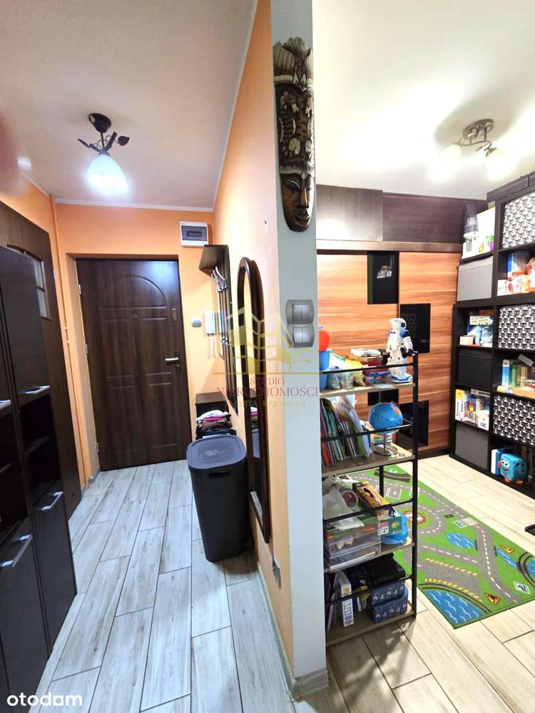 Kawalerka na os. Złotym w Dzierżoniowie! Polecam-14