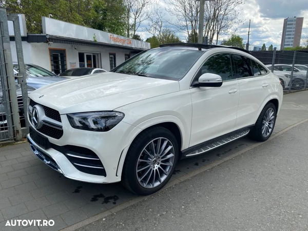 Mercedes-Benz GLE Coupe 350 d 4Matic 9G-TRONIC AMG Line - 2