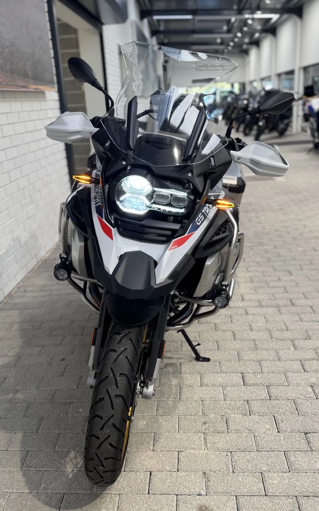 BMW R 1250 GS Adventure