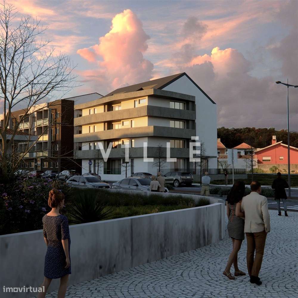 Apartamento T3 DUPLEX Venda em Oliveira do Bairro,Oliveira do Bairro-12