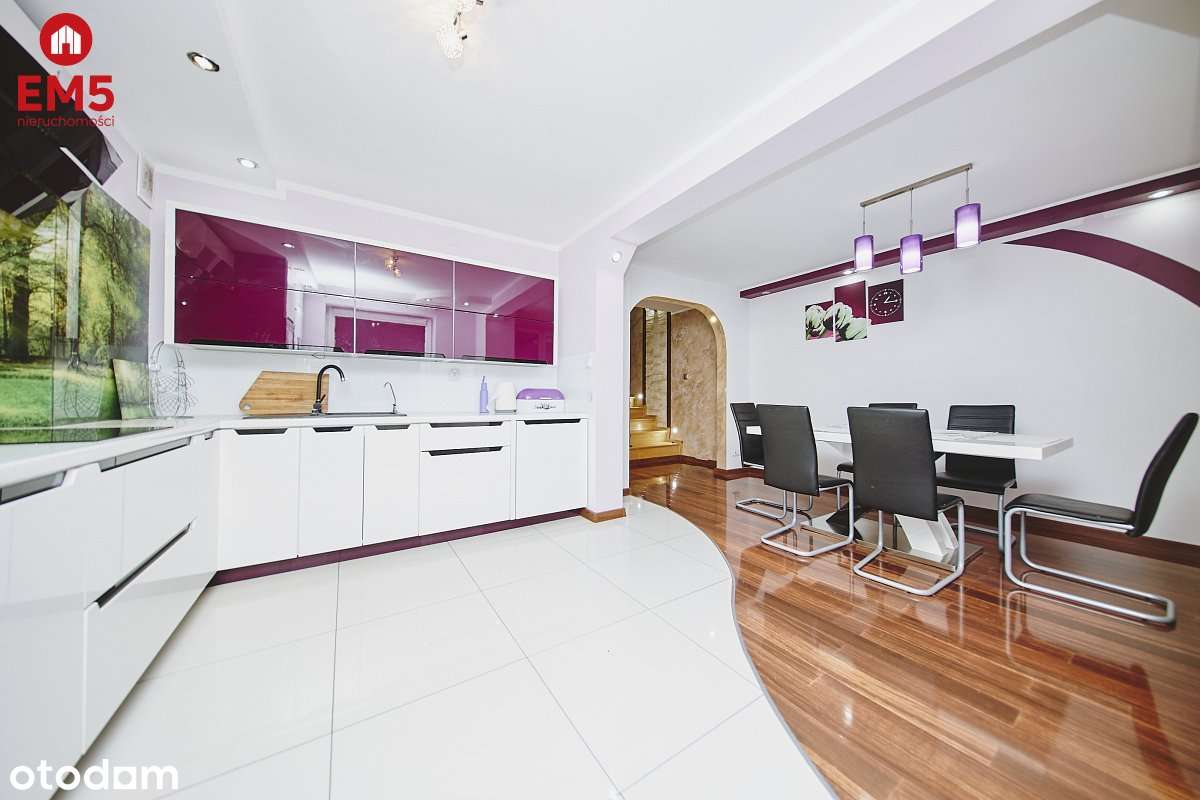 Ekskluzywny dom  w zabudowie szeregowej w Augustow - Pełny obrazek: 4/15