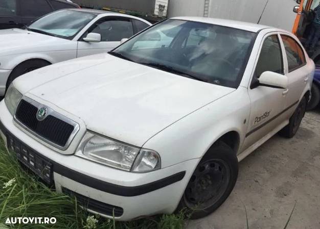 Dezmembrari Skoda Octavia1 1.9 TDI - 2