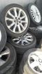 Set Jante Mazda Cx5 pe 18'' cu anvelope de vara. - 2