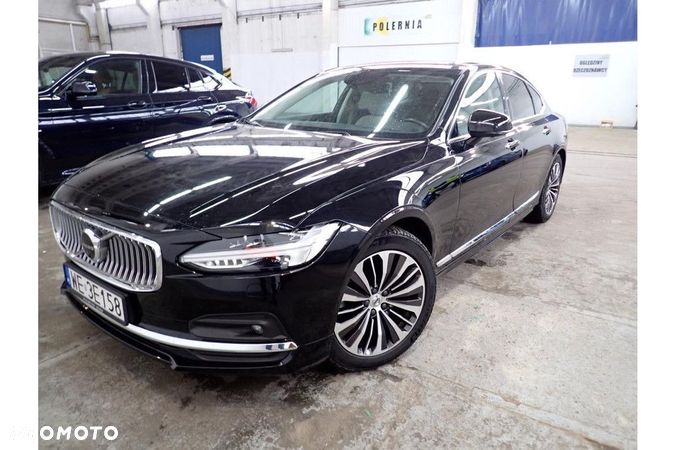 Volvo S90 - 1