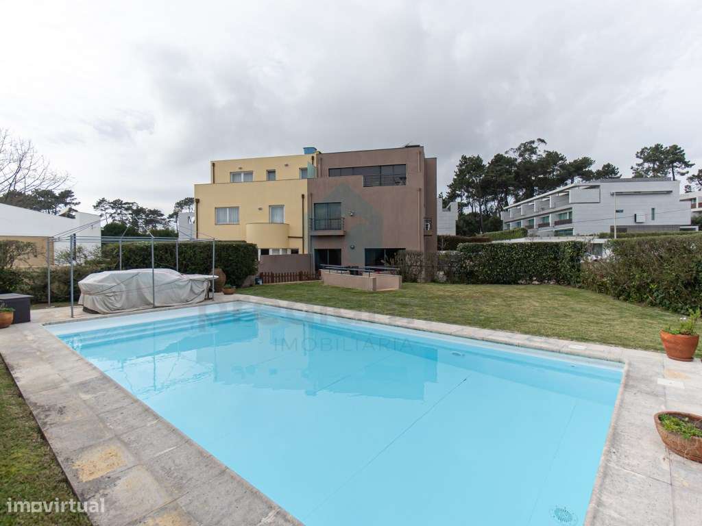 Moradia T5 em Vilarinha-7