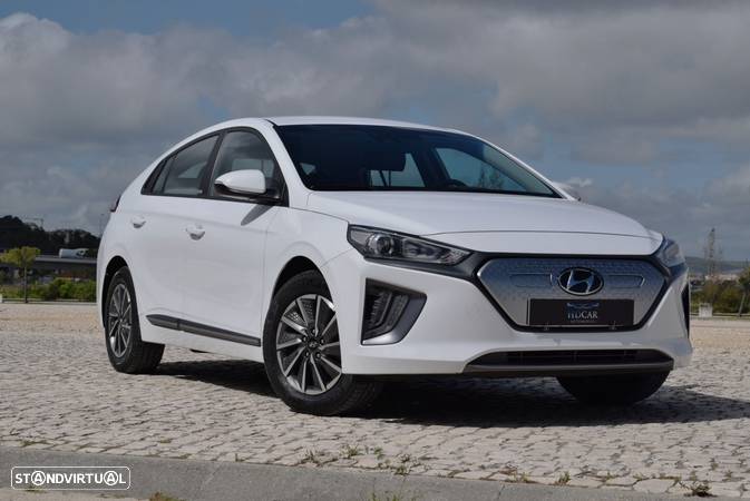 Hyundai Ioniq EV 38kWh - 3