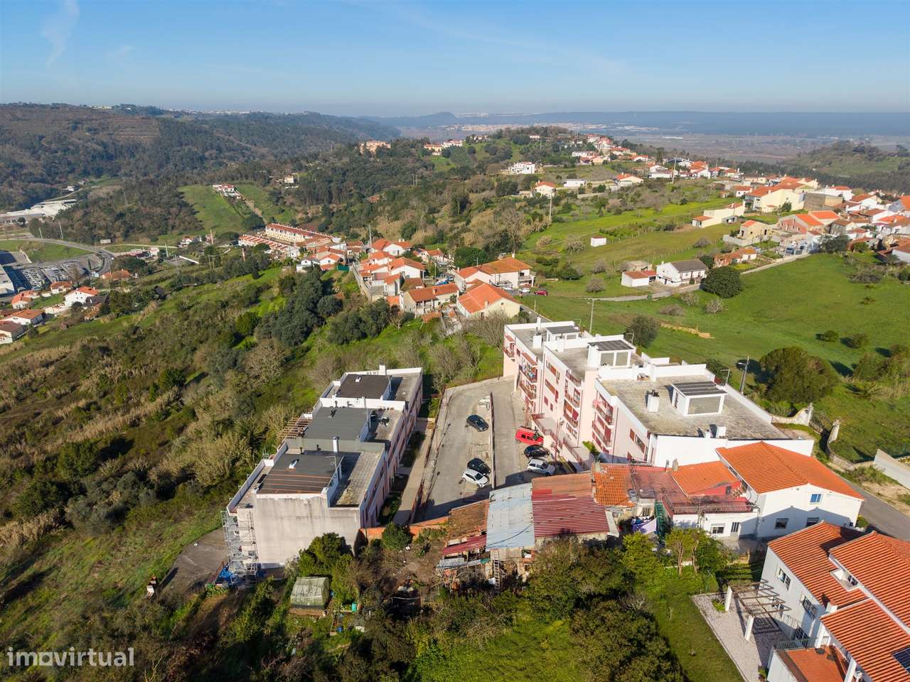 Apartamento T3 em Alcobaça-25