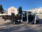 Renault MASTER 145cv CAB/DUPLA 7 Lug. - 7