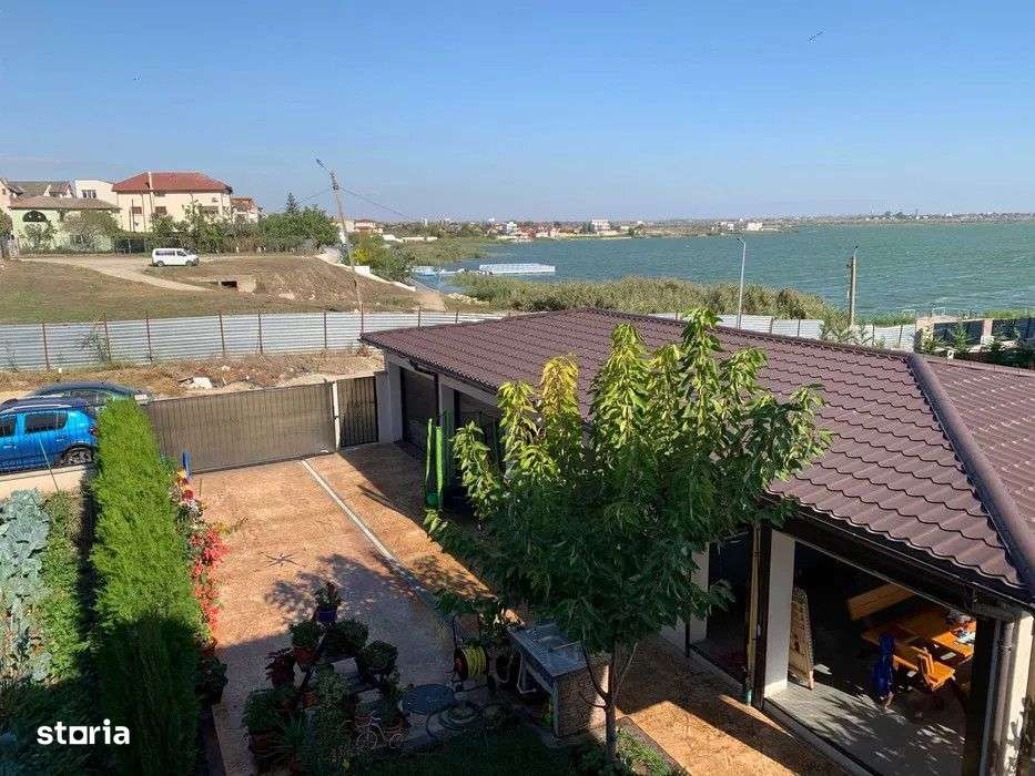 VILA DE VANZARE | OVIDIU | Vedere la Lac - Imagine principală: 4/8