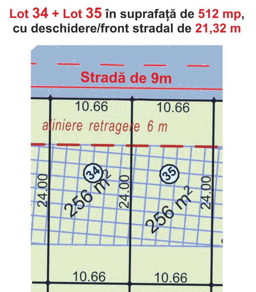 Acționează! 8 loturi teren pentru case în Sibiu str. Viile Sibiului.-0