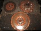 Embraiagem 9223223 OPEL ZAFIRA 2004 2.2DTI LUK/236MM MONOMASSA COMPLETO - 1