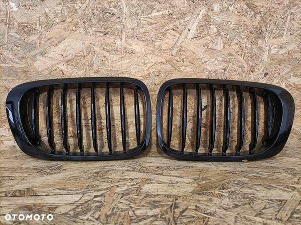 BMW E46 CABRIO COUPE 99-03 GRILL KRATKA CHŁODNICY - 3